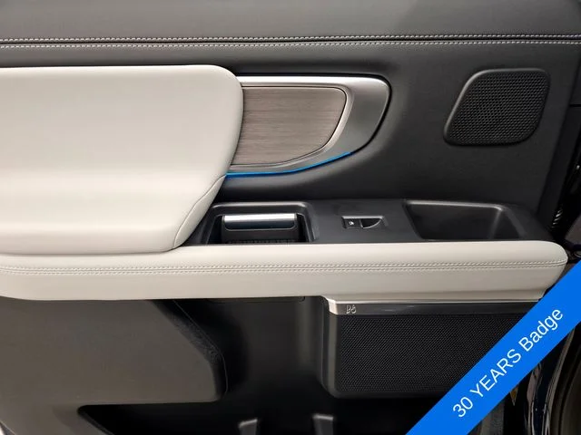 New 2027 Blue Ember Metallic Ford MAX Platinum image 30