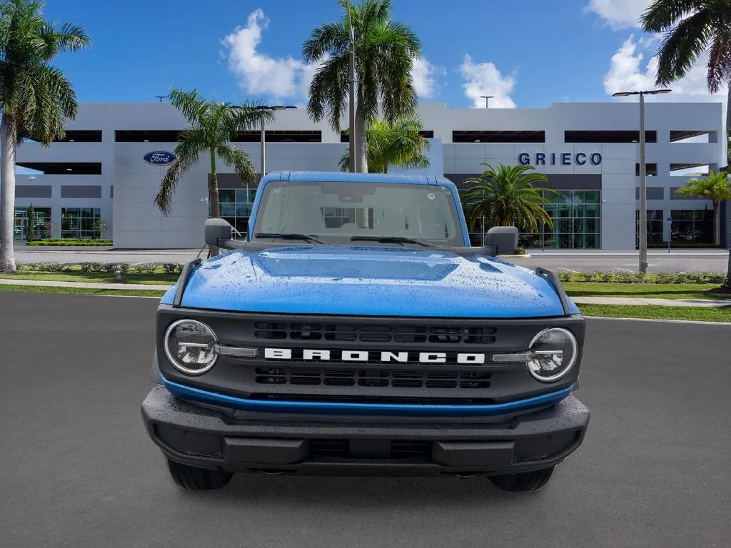 New 2026 Blue Ford Base image 2