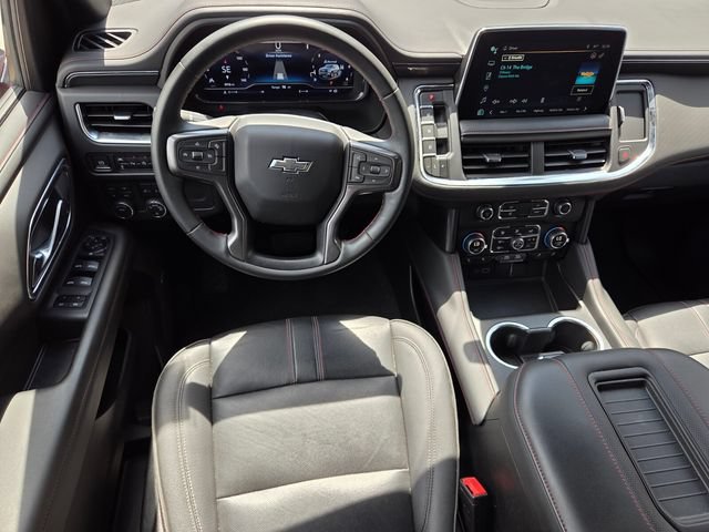 Used 2024 Radiant Red Tintcoat Chevrolet RST image 8