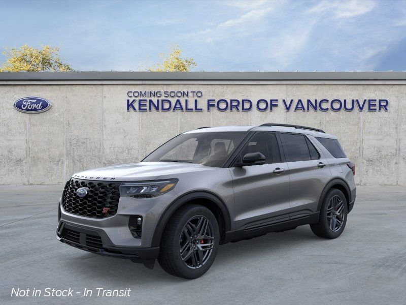 2026 Ford Explorer ST 4WD's photo