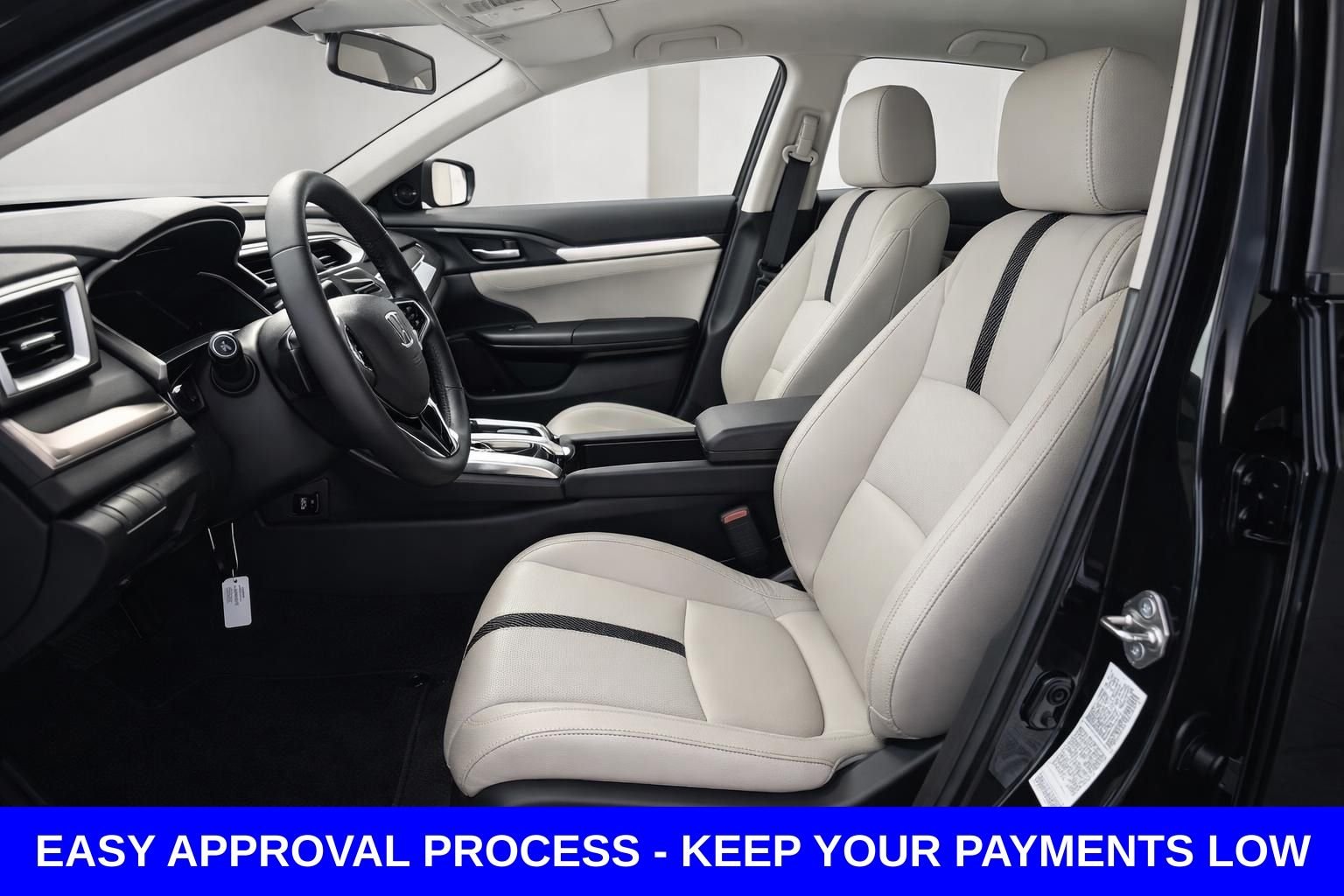 Used 2017 Red Honda EX image 9