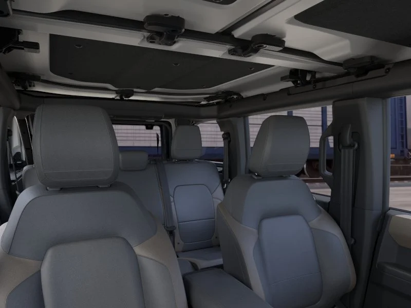 New 2026 Shadow Black Ford Big Bend® image 12