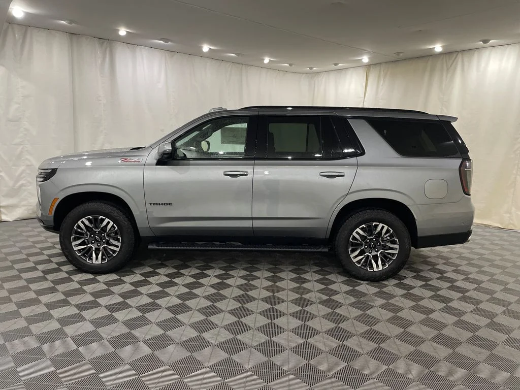 2026 Chevrolet Tahoe Z71 - Photo 11