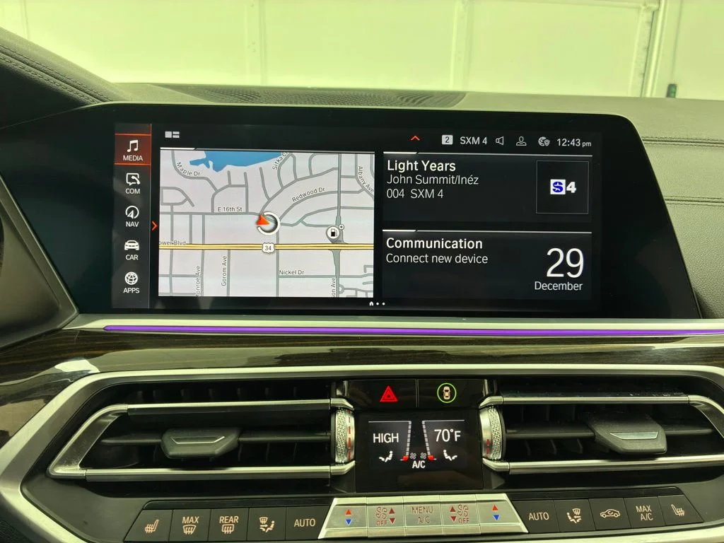 2019 BMW X7 50i - Photo 33