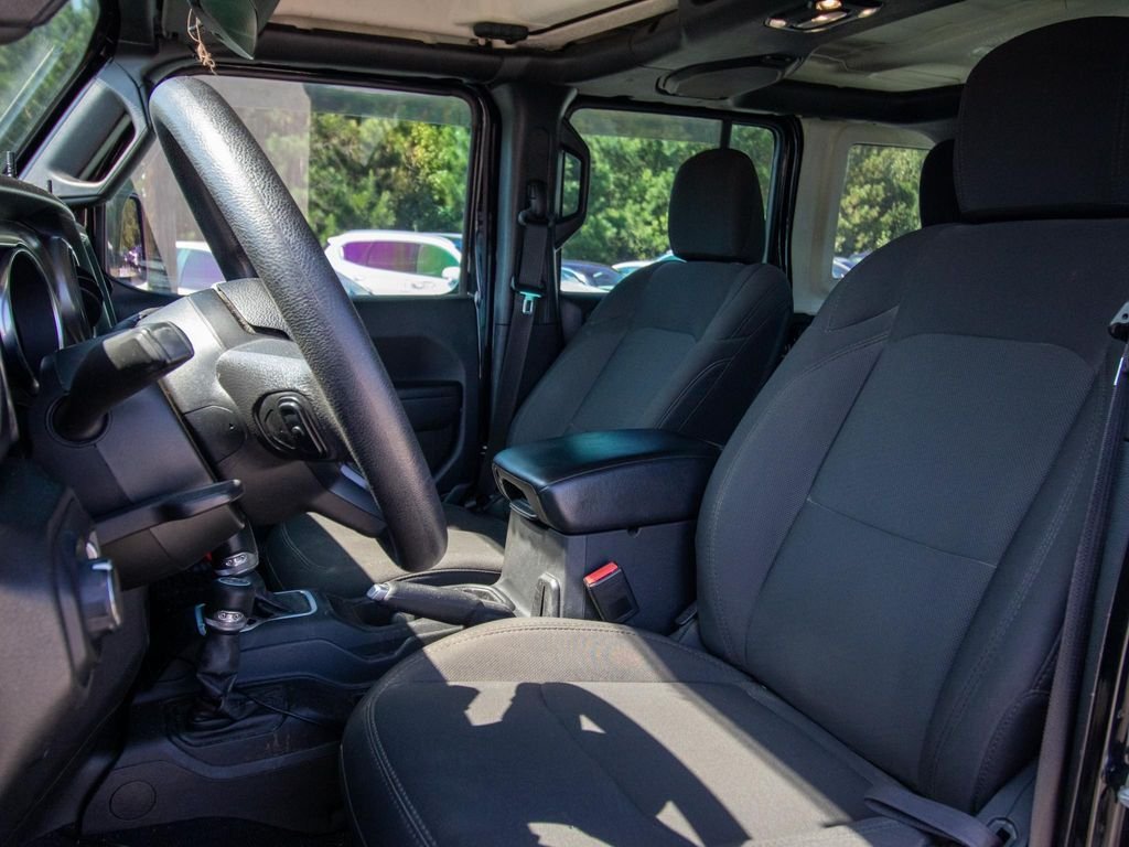 2023 Jeep Wrangler 4-Door Sport S - Photo 8