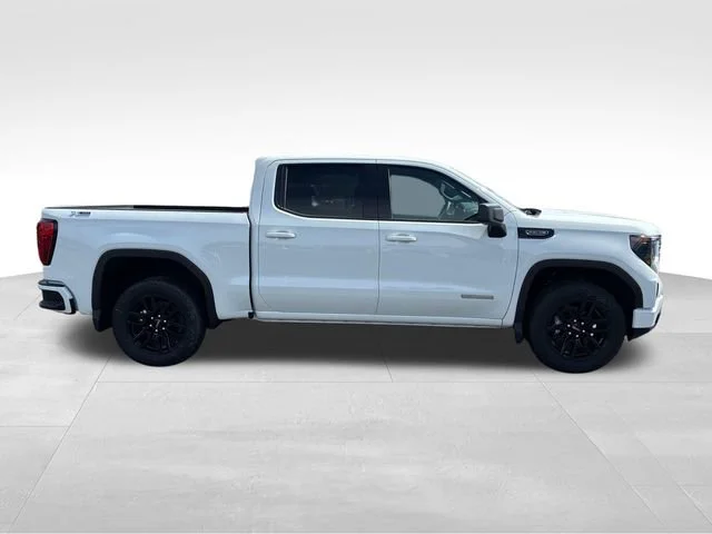 New 2026 Summit White GMC Elevation image 6