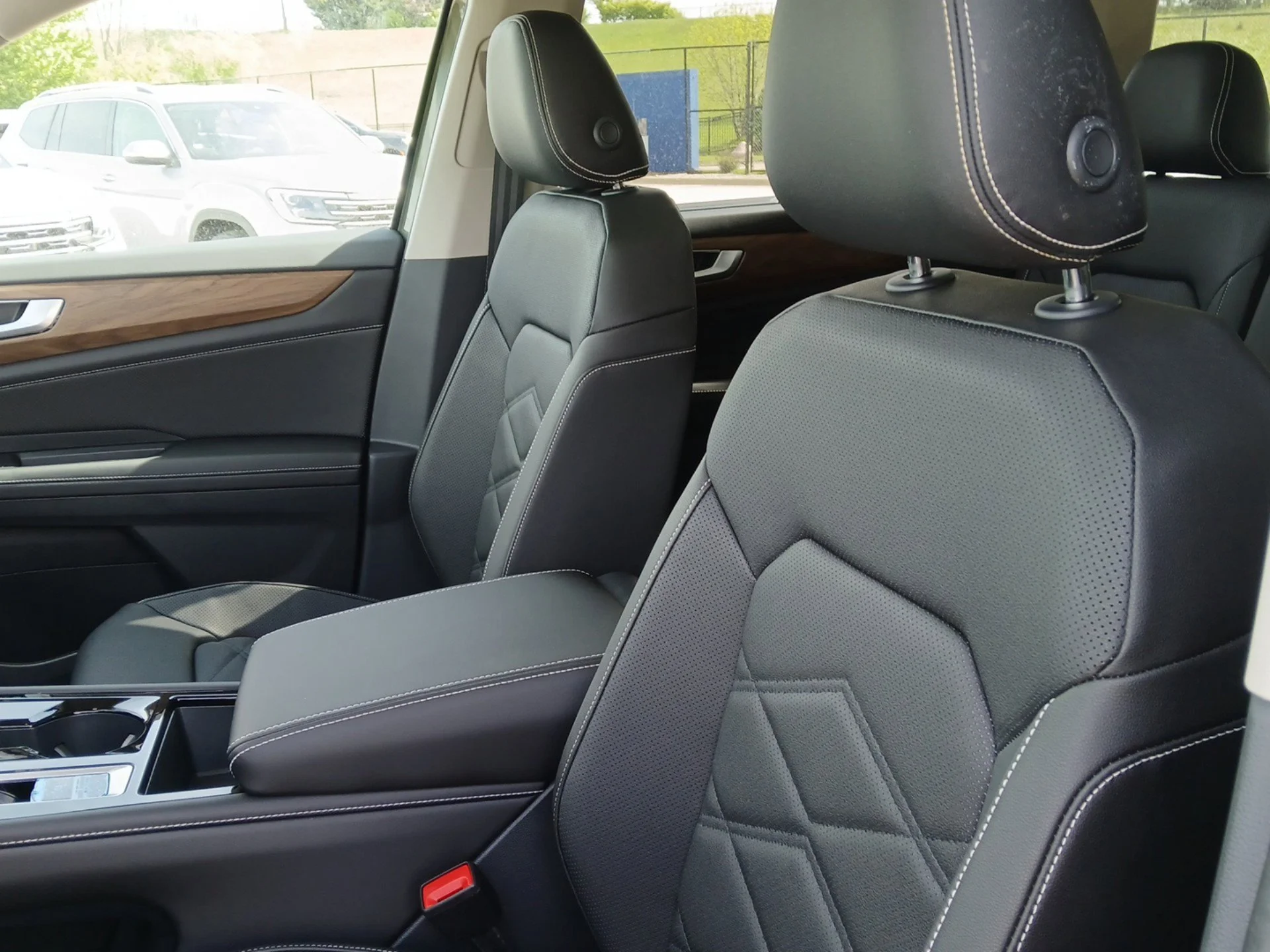 New 2026 Avocado Green Pearl Volkswagen 2.0T SE W/TECHNOLOGY image 20