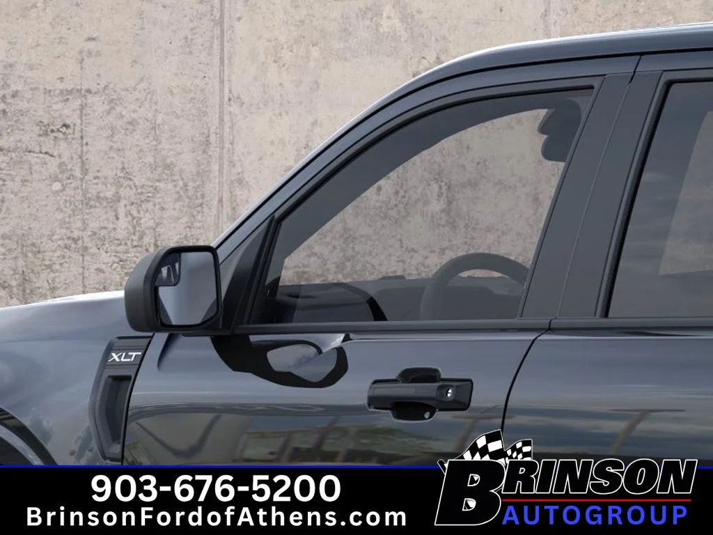 New 2026 Shadow Black Ford XLT image 21