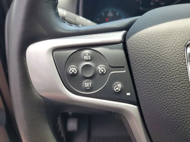 Used 2022 Satin Steel Metallic GMC Elevation image 11