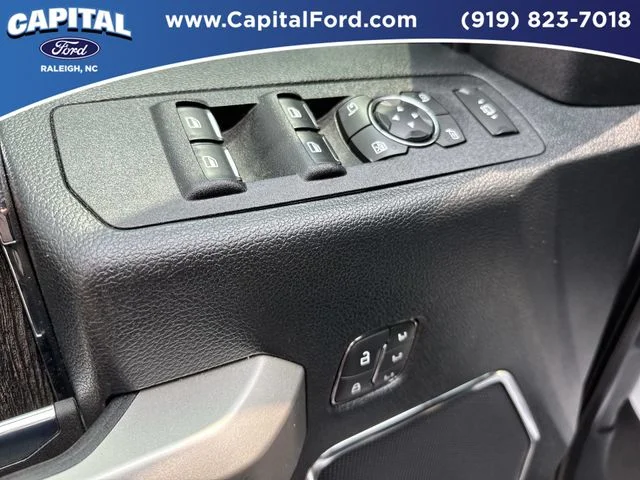 Used 2021 Silver Ford Lariat image 20