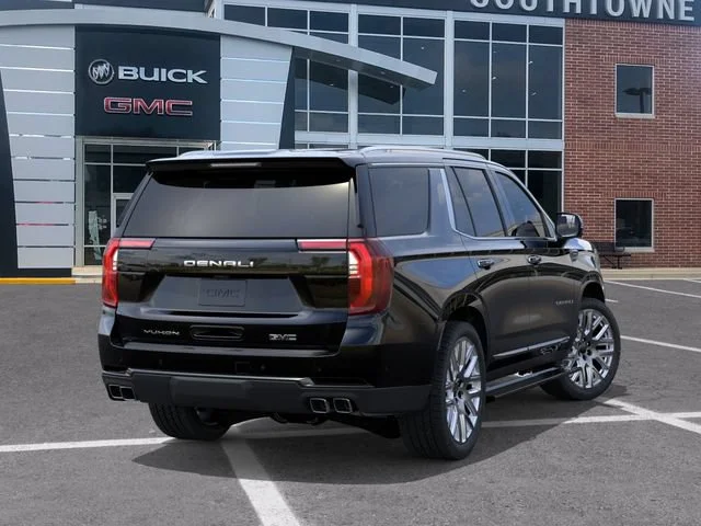 New 2026 Onyx Black GMC Denali Ultimate image 4