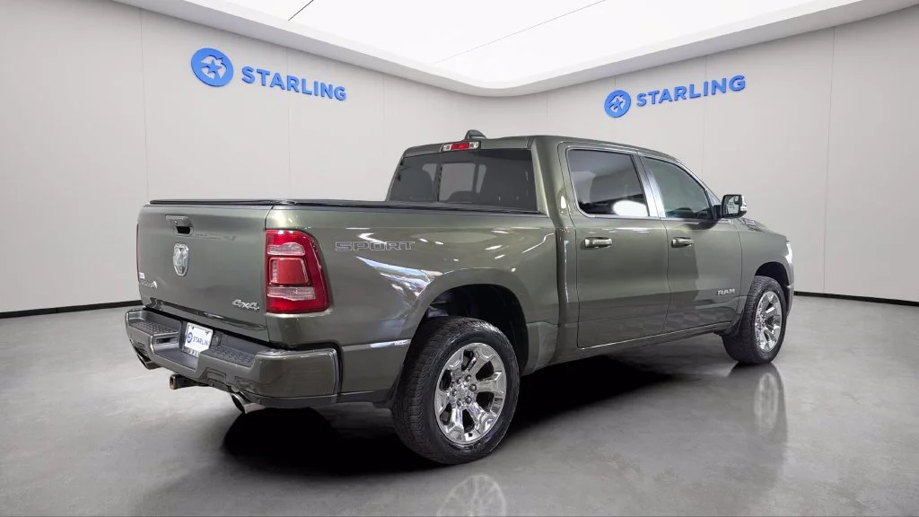 Used 2021  Ram Big Horn image 9