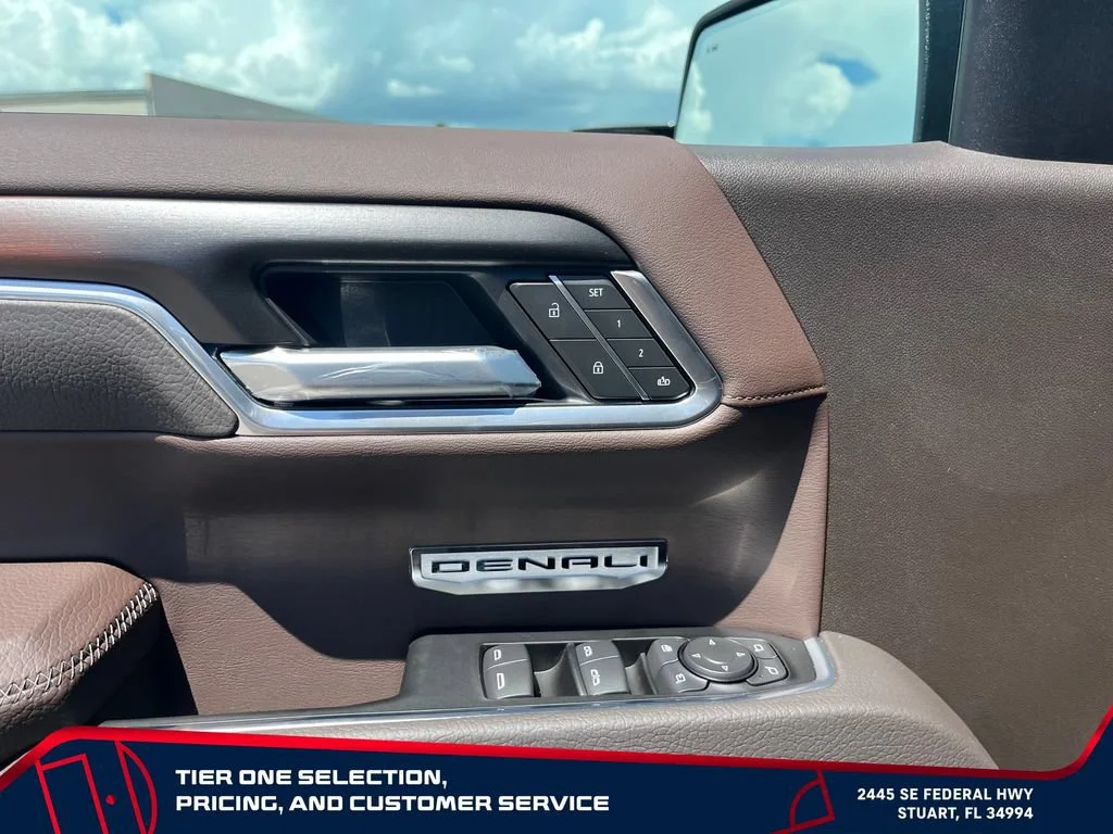New 2026 Sterling Metallic GMC Denali image 21