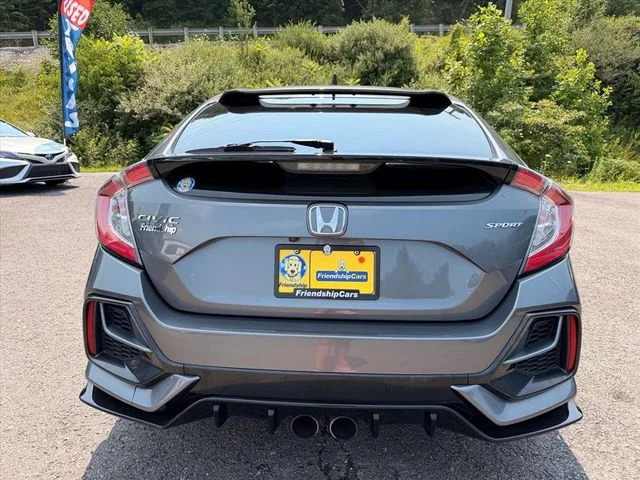 Used 2021  Honda Sport image 12