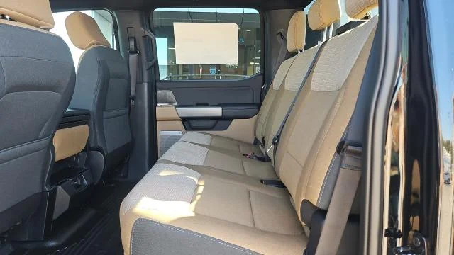 New 2027 Agate Black Metallic Ford XLT 4WD image 34