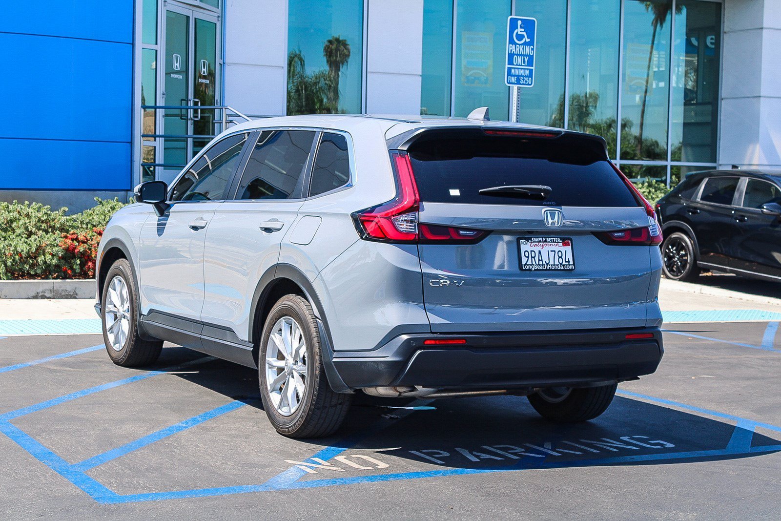 2025 Honda CR-V EX-L - Photo 8