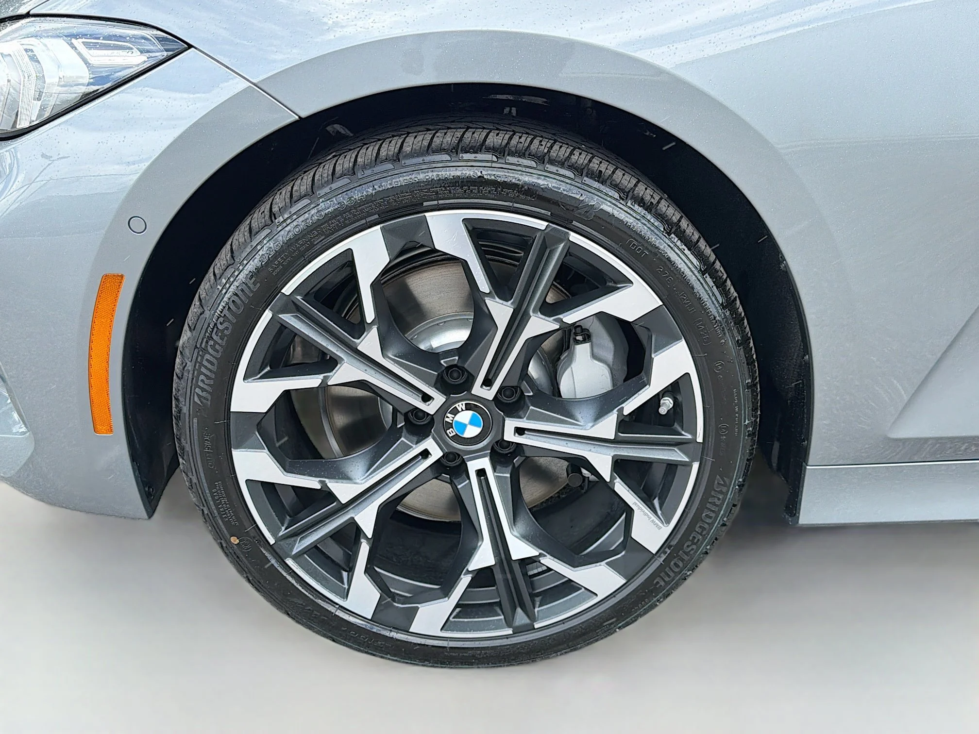 New 2026 Skyscraper Grey Metallic BMW 330i image 40