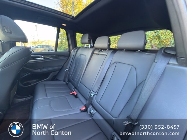 Used 2020 Jet Black BMW xDrive30i image 24