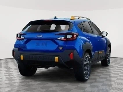 New 2026 Sapphire Blue Pearl Subaru Wilderness image 5