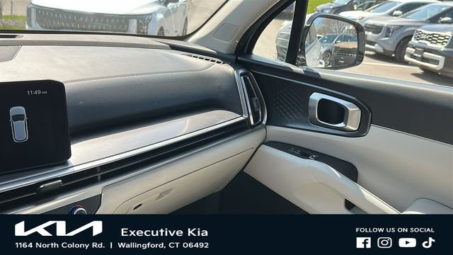 Certified Used 2025 Gray Kia S image 19