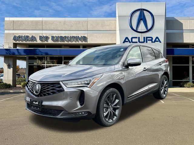 New 2026 Liquid Carbon Metallic Acura A-Spec Package image 5