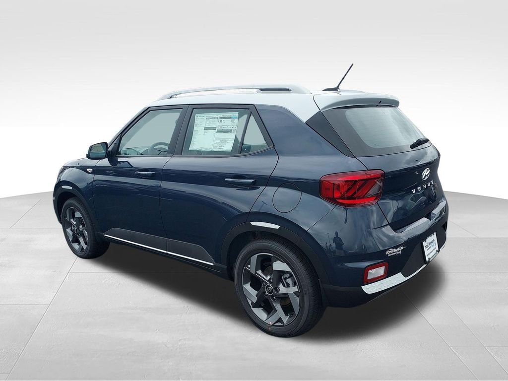 New 2026 White Hyundai SEL image 3