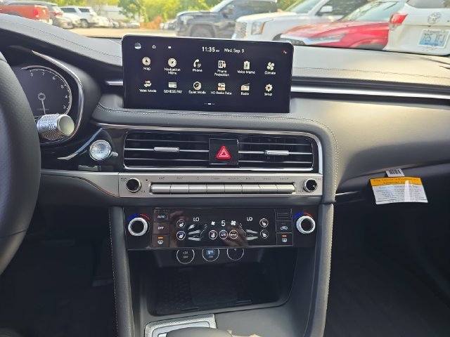 New 2026 White Genesis 2.5T Prestige image 21