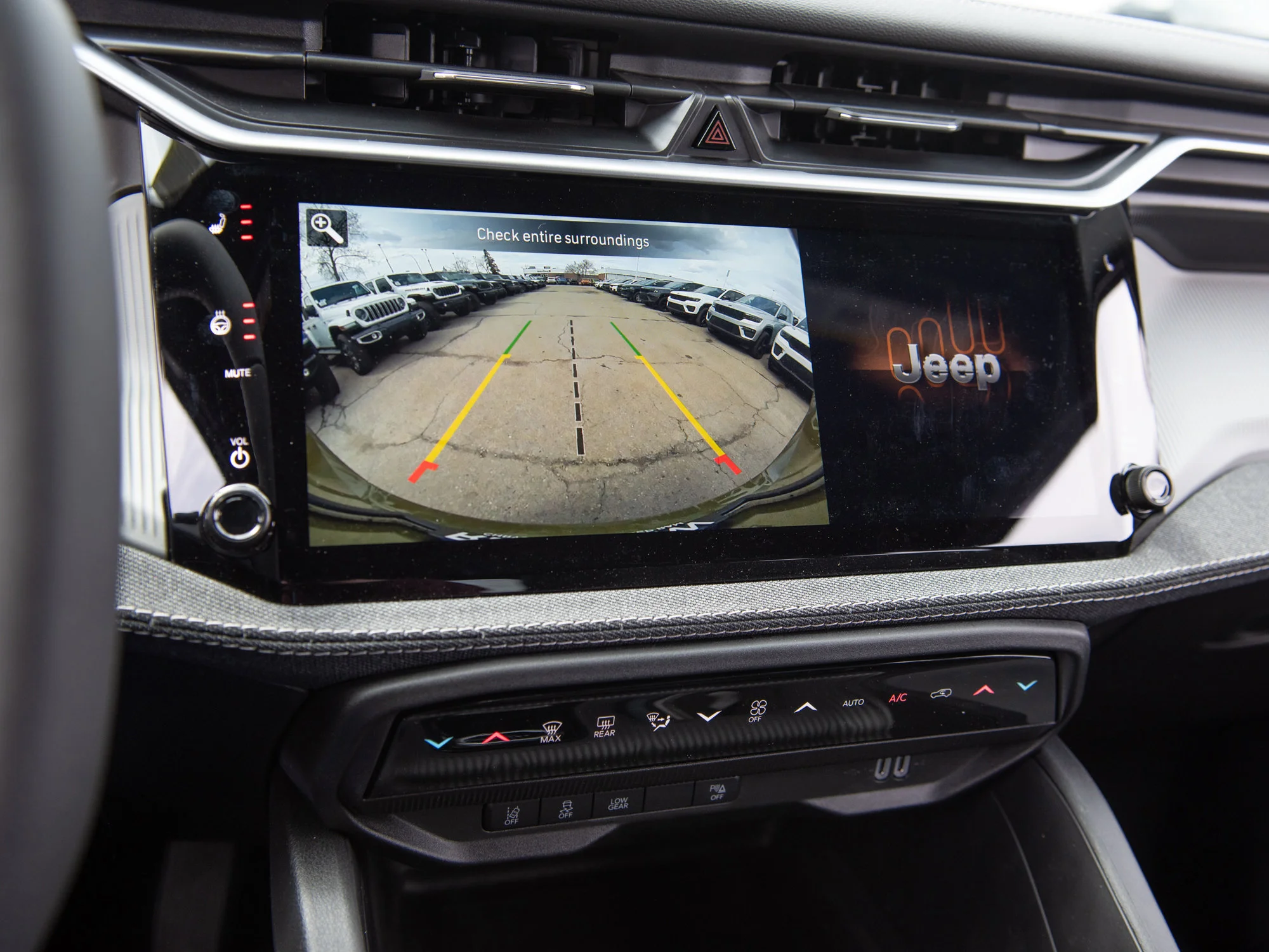 New 2026 41 Jeep Laredo * Hybrid image 17