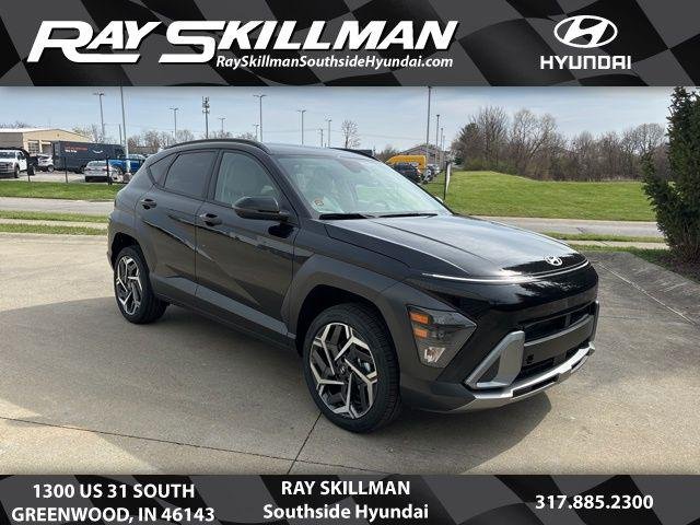 New 2026 Abyss Black Pearl Hyundai SEL Premium image 33