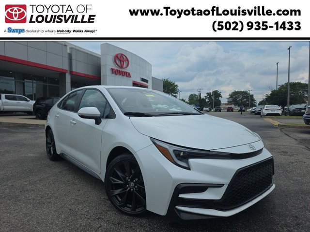 2025 Toyota Corolla SE