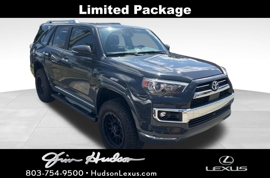 2024 Toyota 4Runner Limited 4WD V6's photo