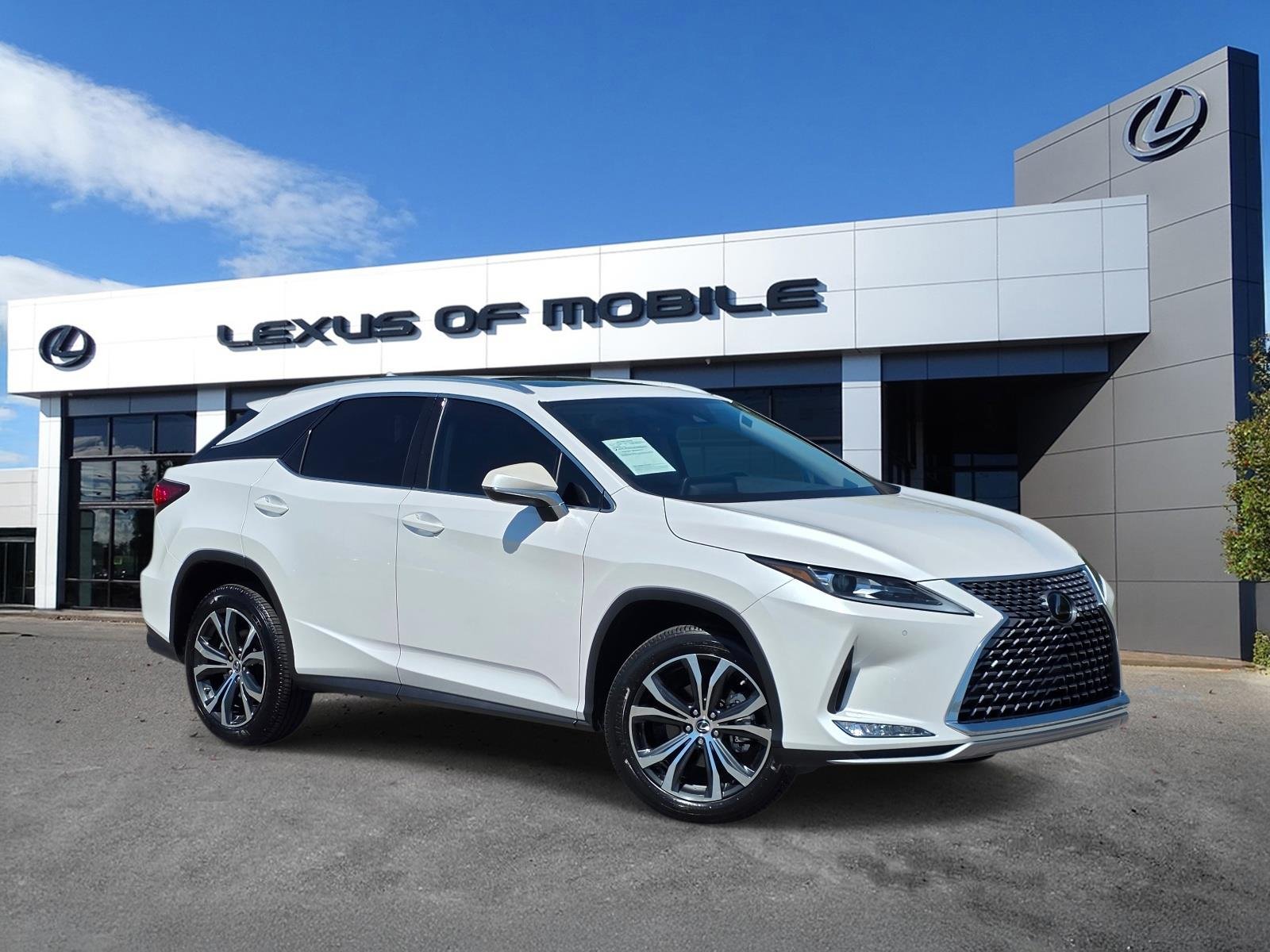 2022 Lexus RX