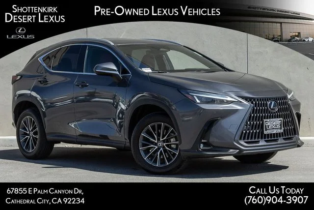 2023 Lexus NX 350 Premium