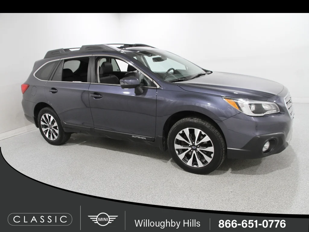 2017 Subaru Outback Limited