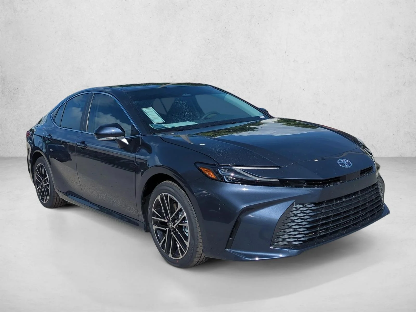 Used 2026 Dark Cosmos Toyota XLE image 3