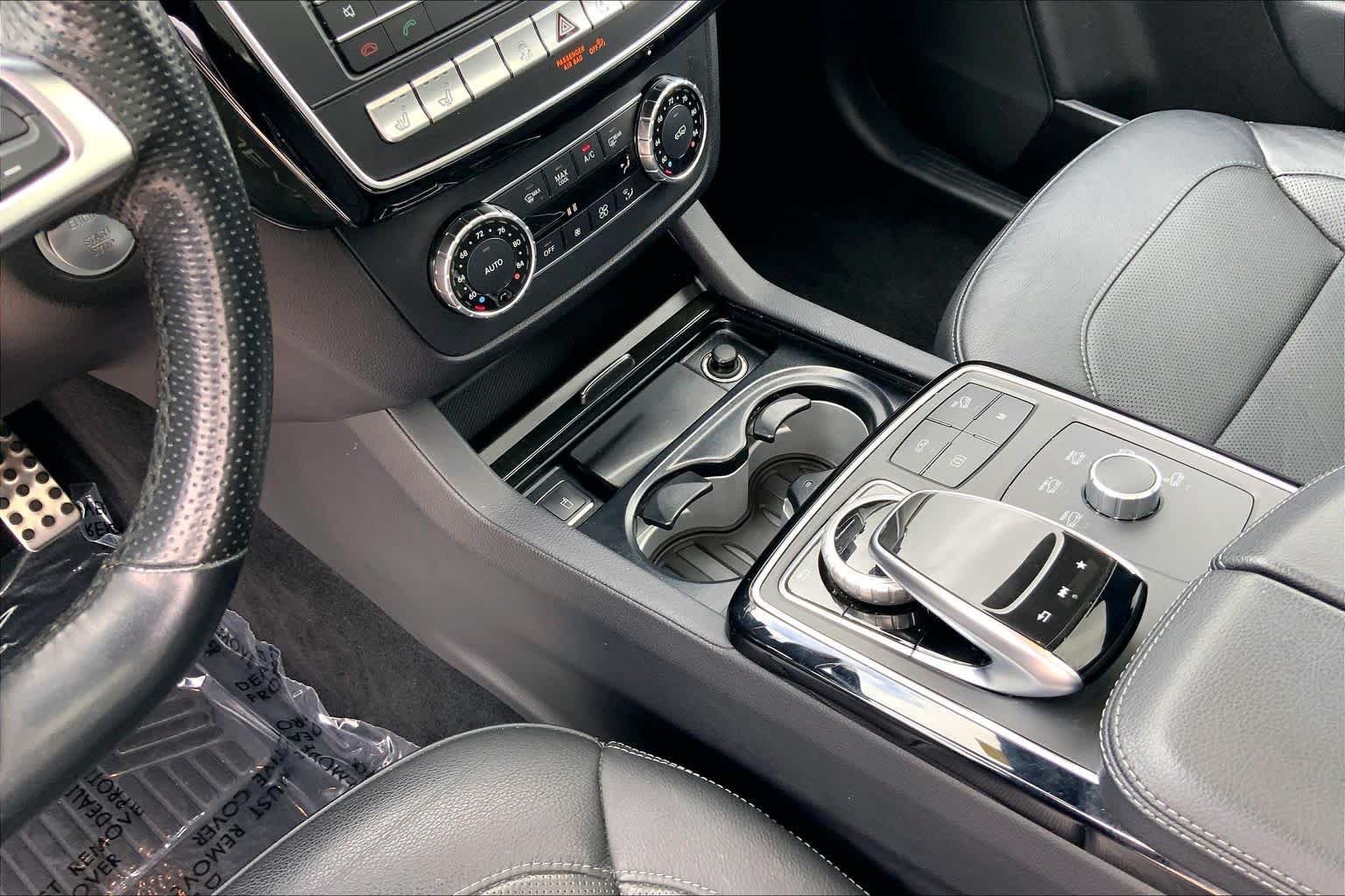 Used 2017 Black Mercedes-Benz AMG® GLE 43 image 15
