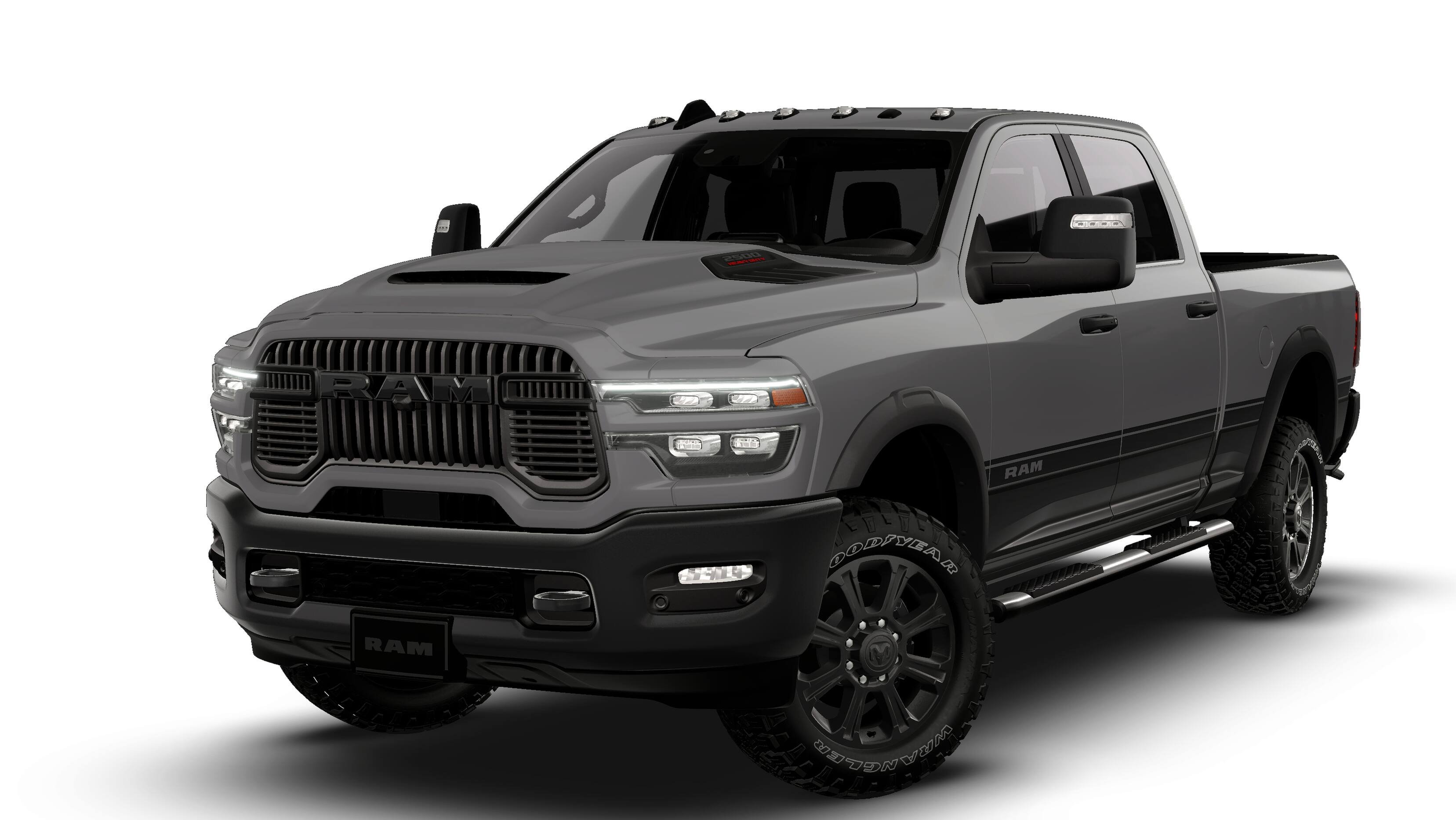 2026 RAM 2500 Power Wagon 4X4 Crew Cab SWB's photo