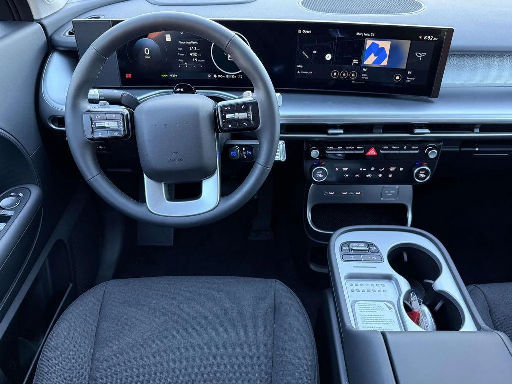2026 Hyundai IONIQ 9 S - Photo 17