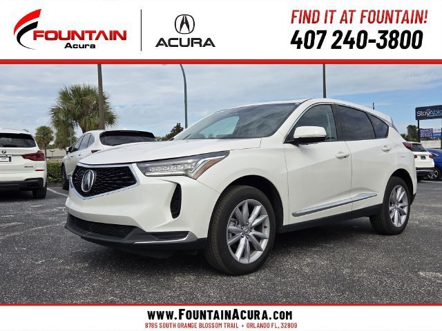 2024 Acura RDX Base - Photo 24