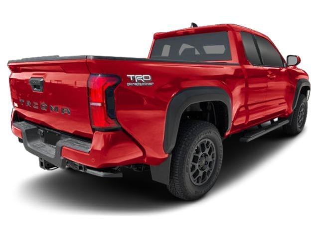 New 2026 Ice Cap Toyota STANDARD CAB image 2