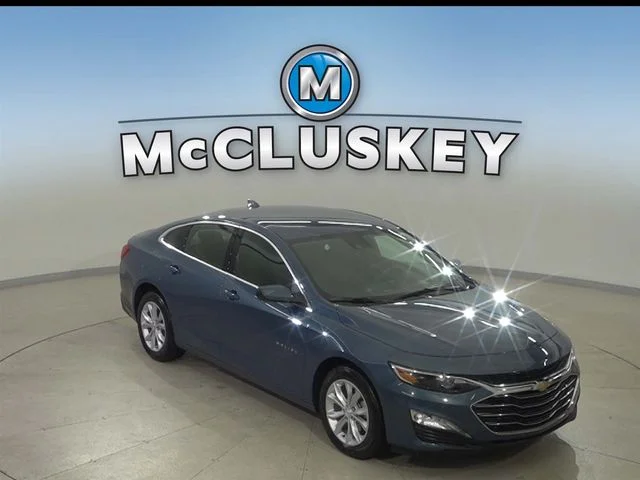 2025 Chevrolet Malibu 1LT - Photo 33