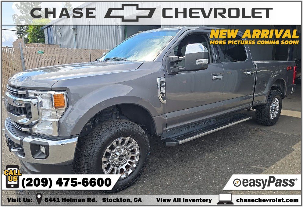 2021 Ford F-250 XLT 4x4 Crew Cab 6-3/4' Box's photo