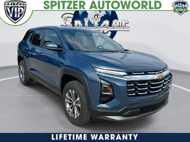 Chevy Equinox Lease Deals - Spitzer Chevrolet Northfield