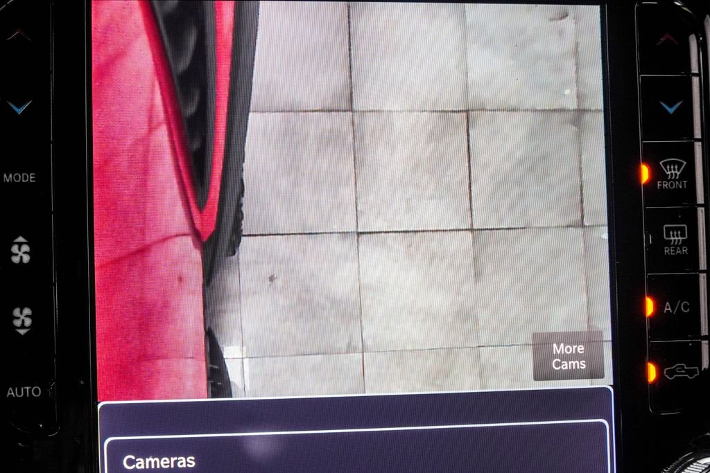 Used 2024 Red Ram TRX image 35