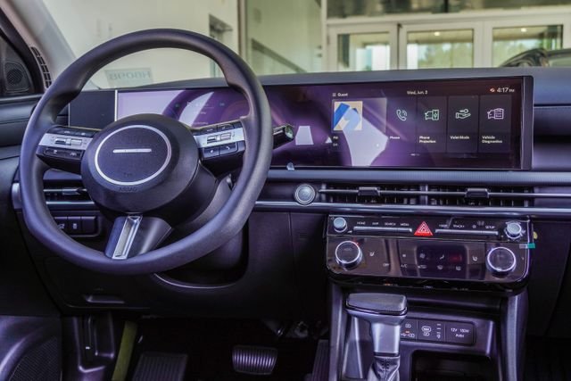 2025 Hyundai Tucson SEL - Photo 18