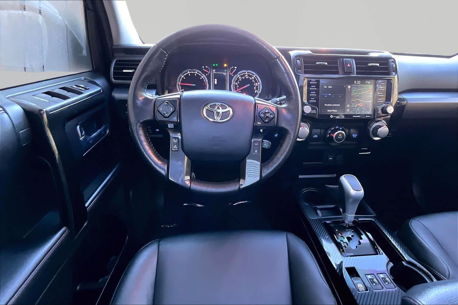 Used 2023 Magnetic Gray Metallic Toyota TRD Off Road Premium image 6