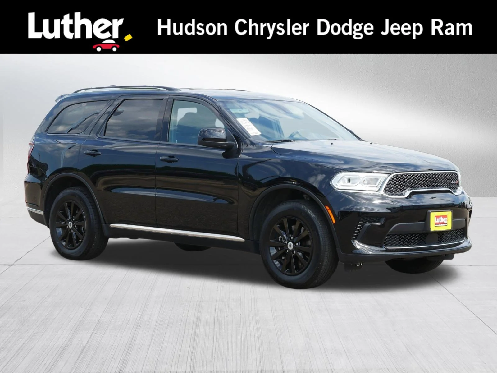 2024 Dodge Durango SXT Plus AWD's photo