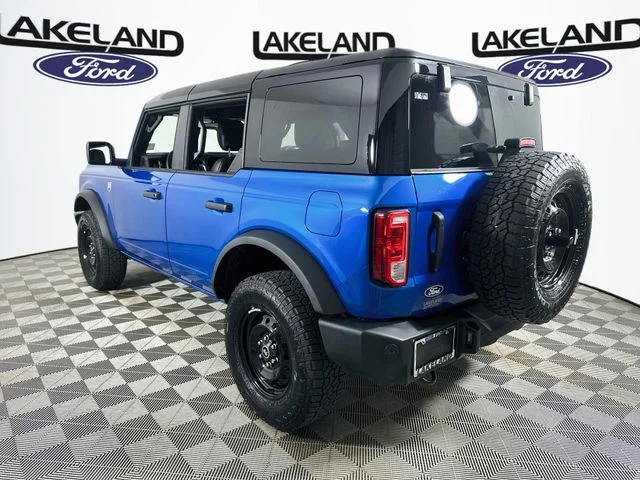 New 2026 Blue Ford Big Bend image 5