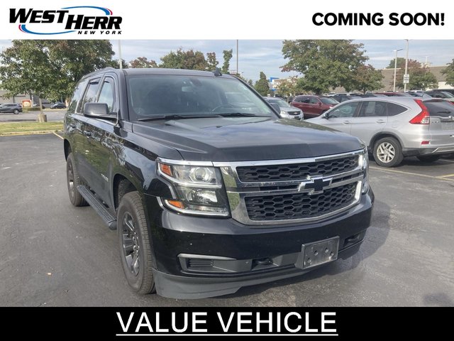 2020 Chevrolet Tahoe LS