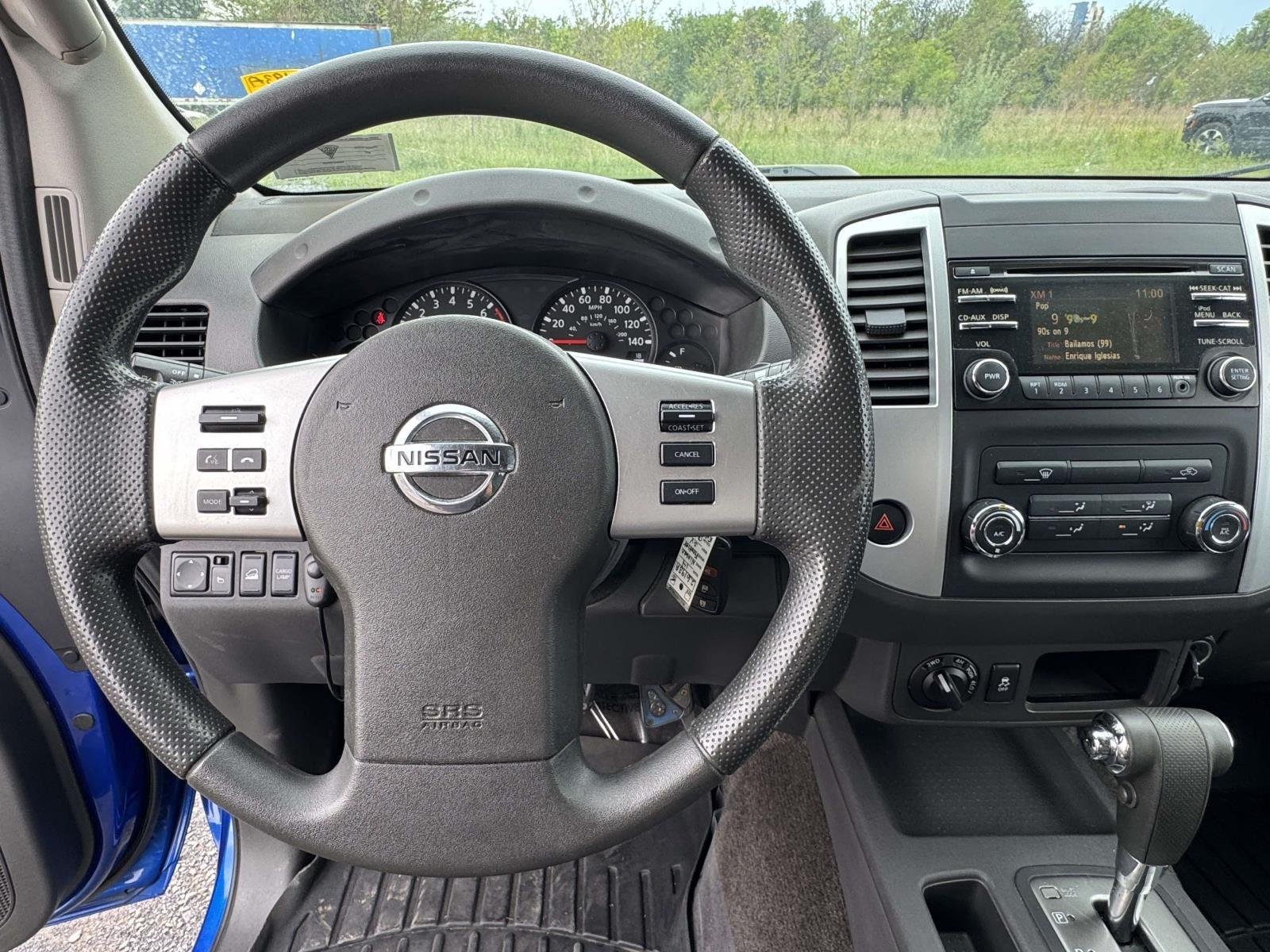 Used 2014 Nissan Frontier SV with VIN 1N6AD0CW6EN752446 for sale in Martinsburg, WV